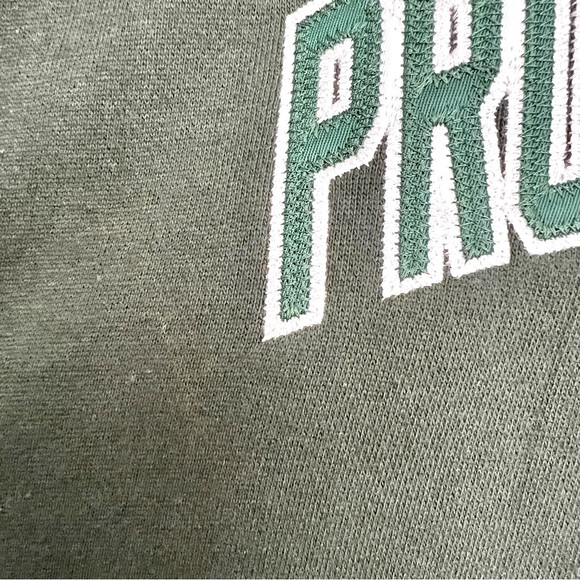 Vermont Hunter Green Hoodie R Sport Proctorsville VT Singleton’s Store, Size L - Picture 13 of 15